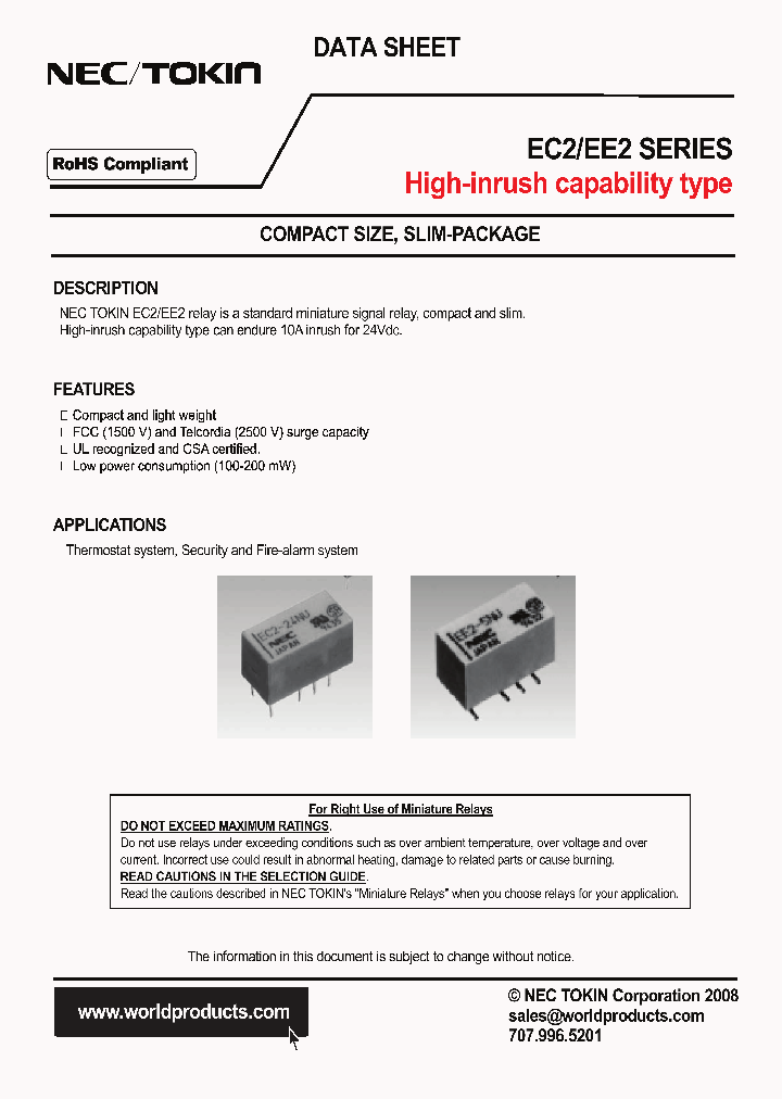 EC2-45TNQ_7976222.PDF Datasheet