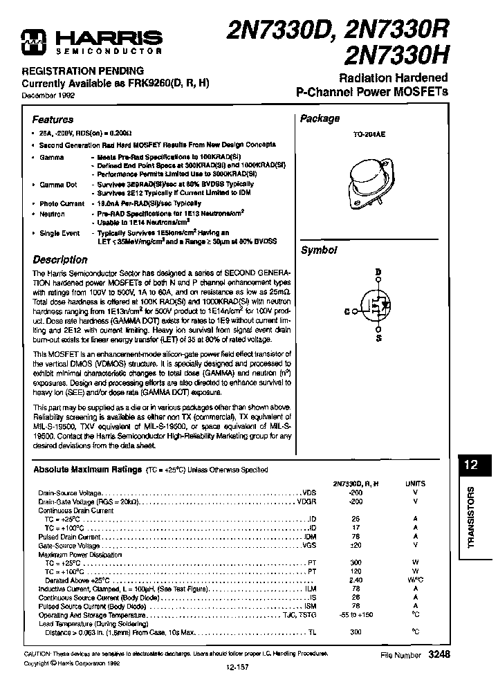 FRK9260D1_7979795.PDF Datasheet