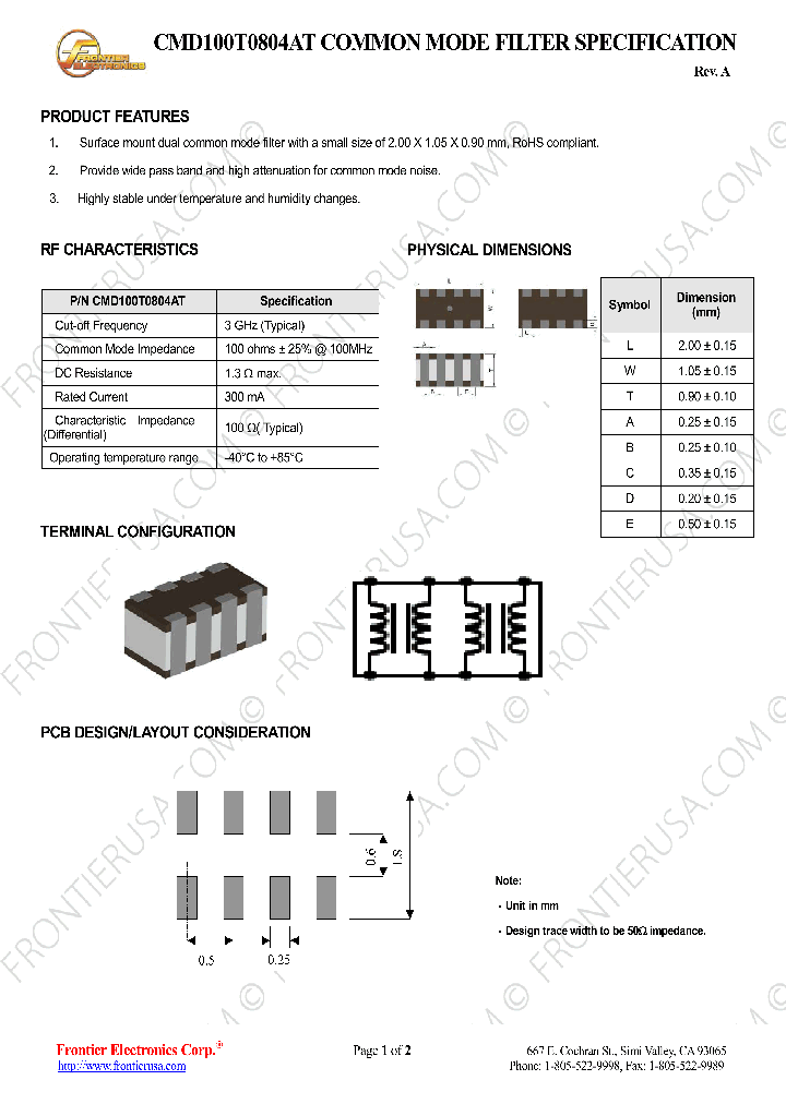 CMD100T0804AT_7999615.PDF Datasheet