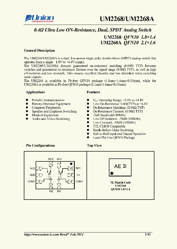 UM2268A_8003405.PDF Datasheet