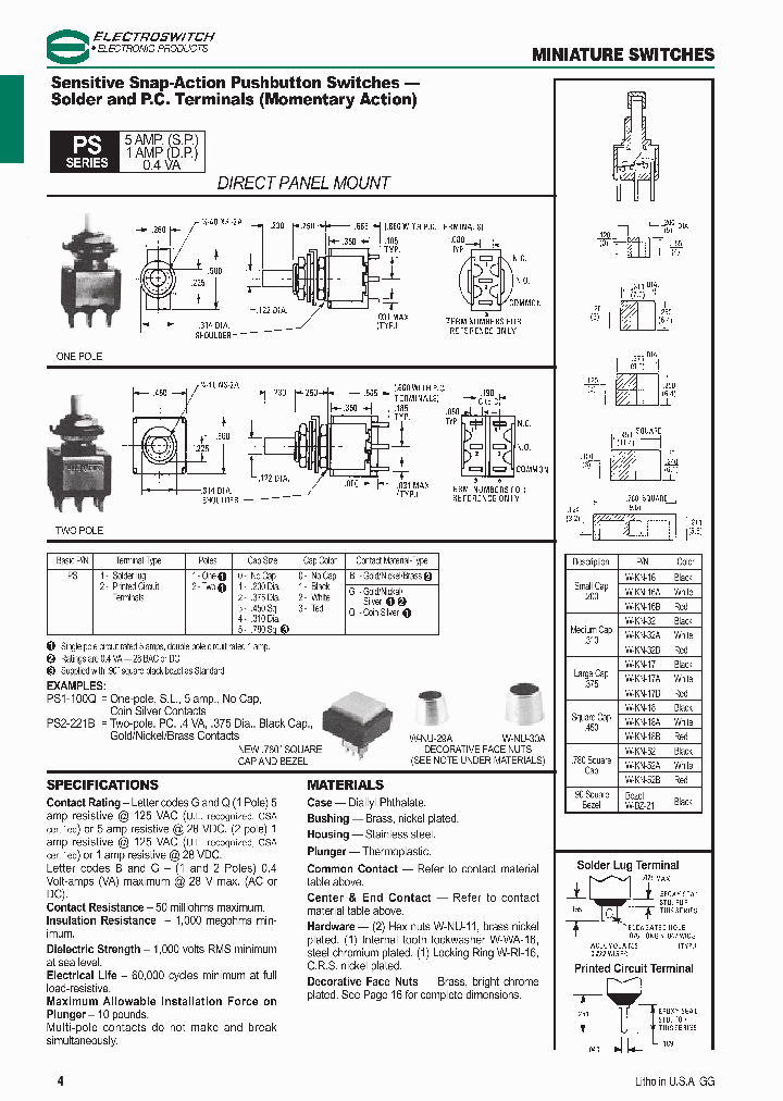 PS2-100Q_8002657.PDF Datasheet