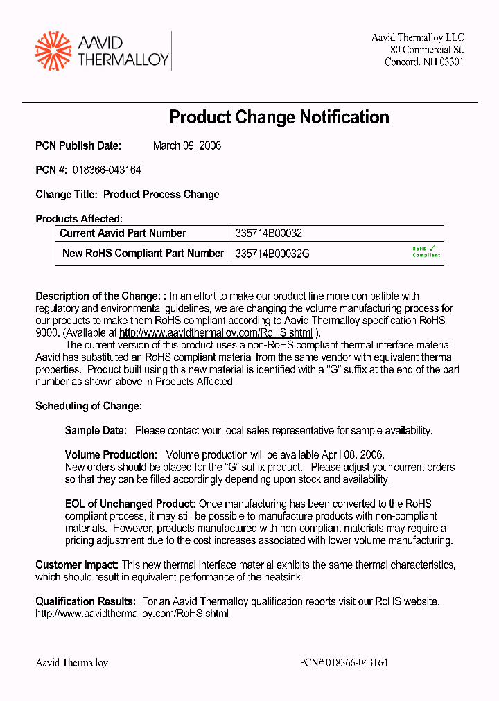 PCN018366-043164_8012159.PDF Datasheet