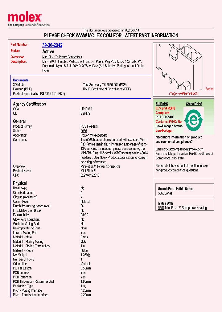 5566-04A3GS-210_8012495.PDF Datasheet