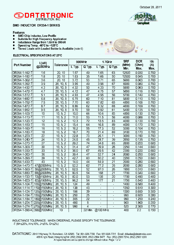 DR354-1-153-T_8013166.PDF Datasheet