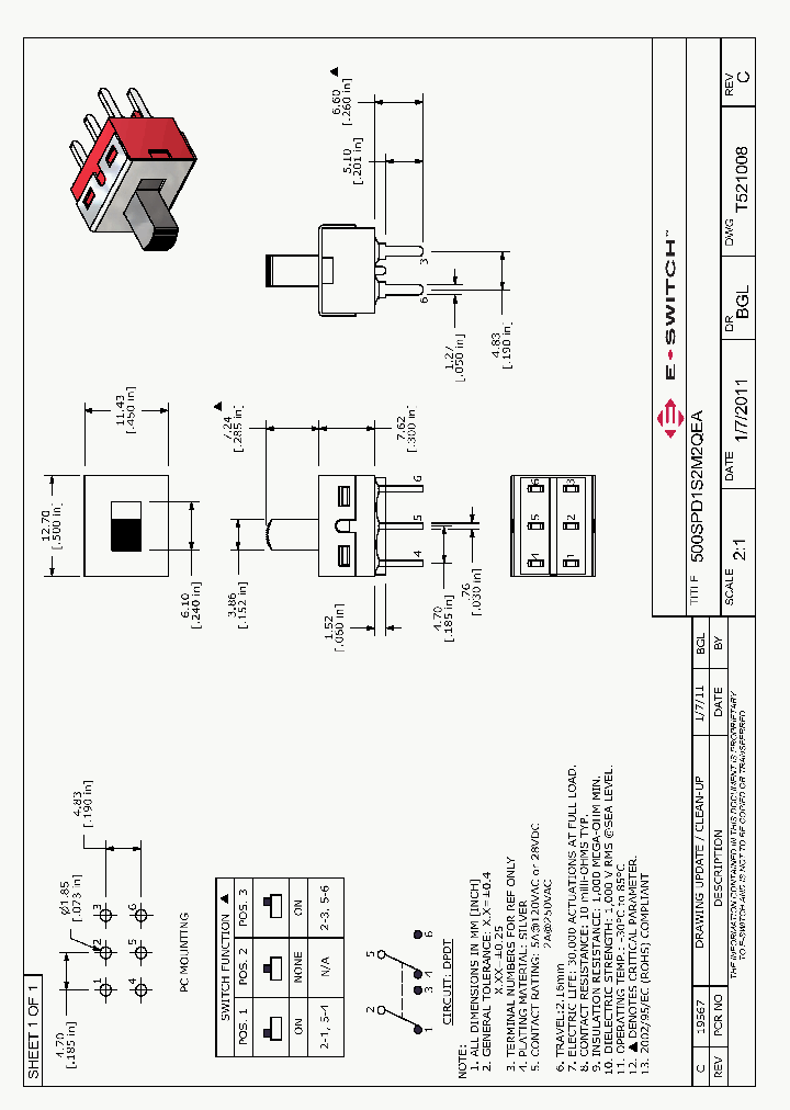 T521008_8014578.PDF Datasheet