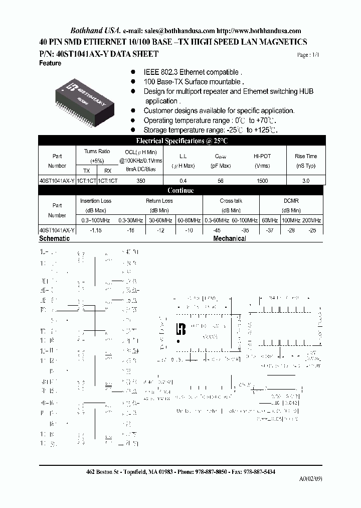 40ST1041AX-Y_8016145.PDF Datasheet