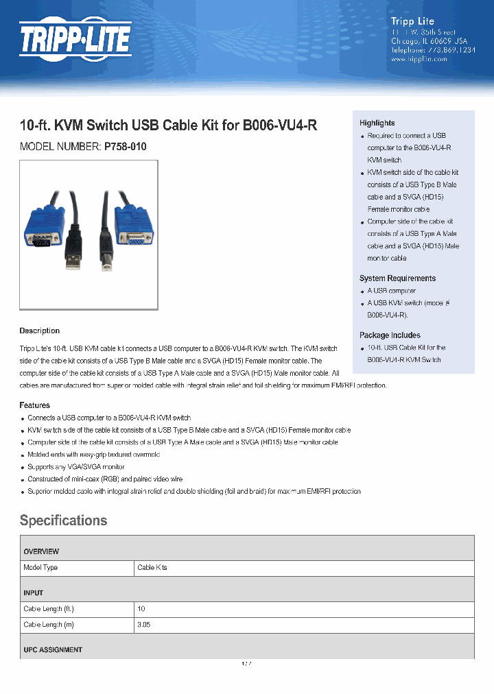 P758-010_8017953.PDF Datasheet