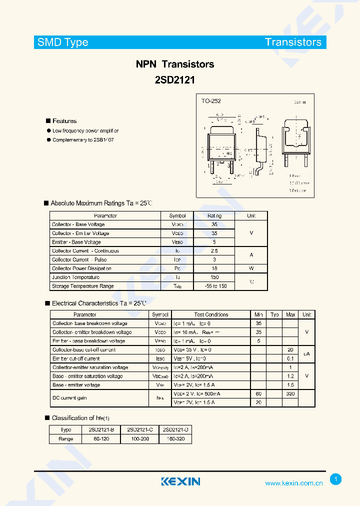 2SD2121-B_8018112.PDF Datasheet