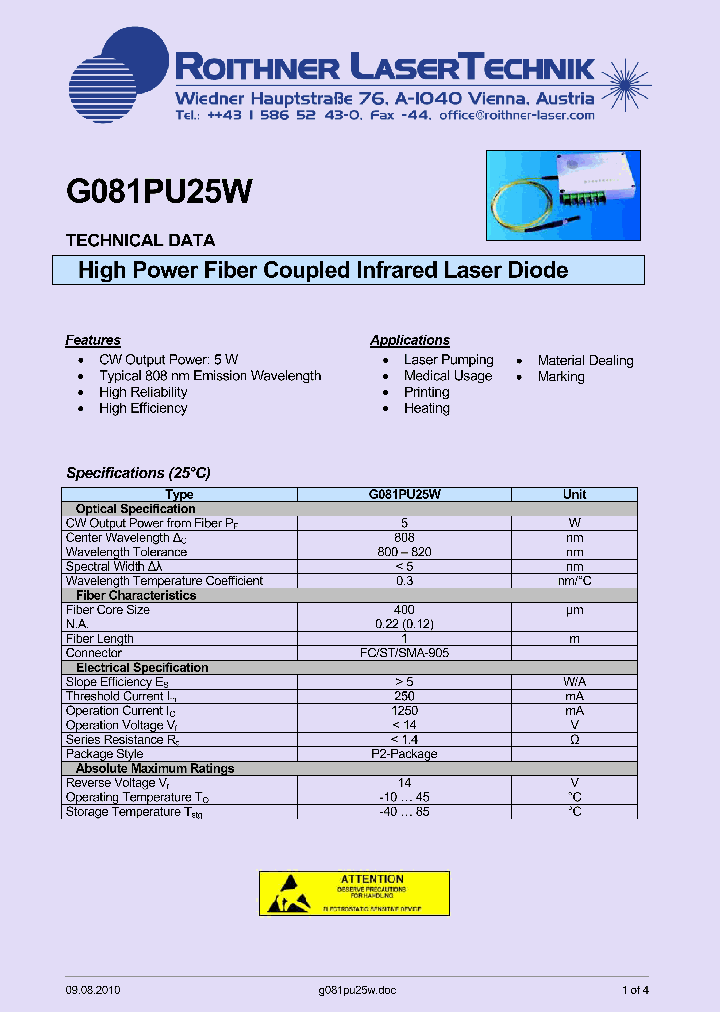 G081PU25W_8018899.PDF Datasheet