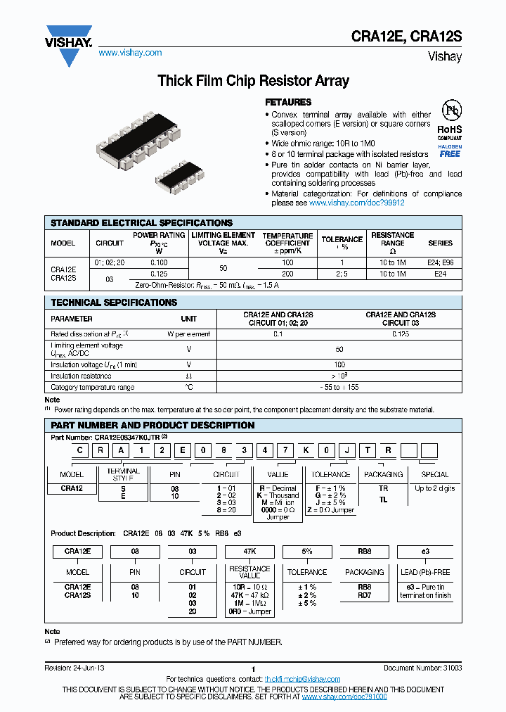 CRA12E083120RJTR_8019967.PDF Datasheet