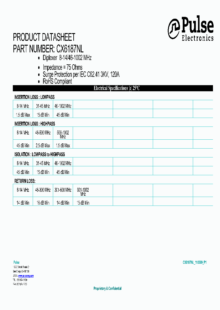 CX6187NL_8020713.PDF Datasheet