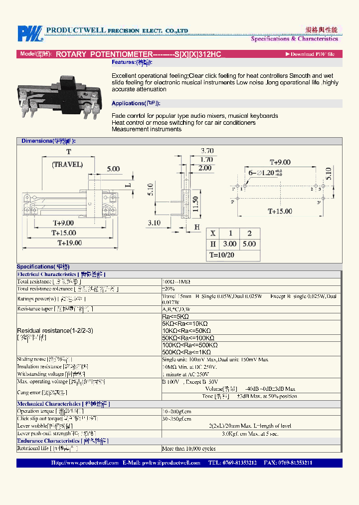 S312HC-14_8021030.PDF Datasheet