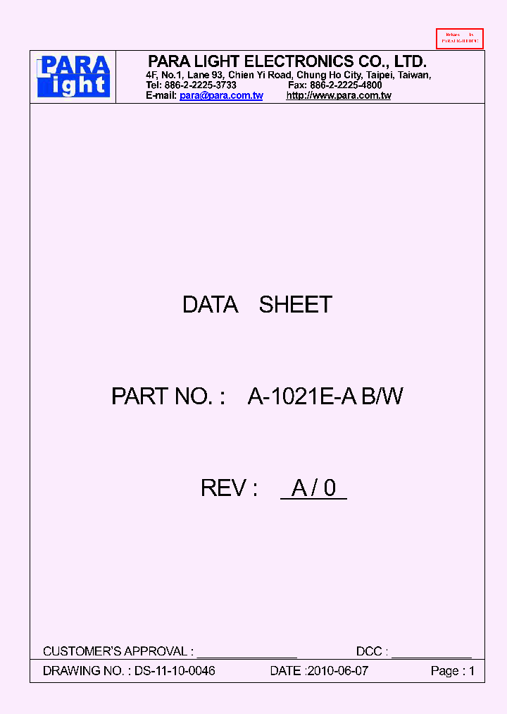 A-1021E-A_8028242.PDF Datasheet