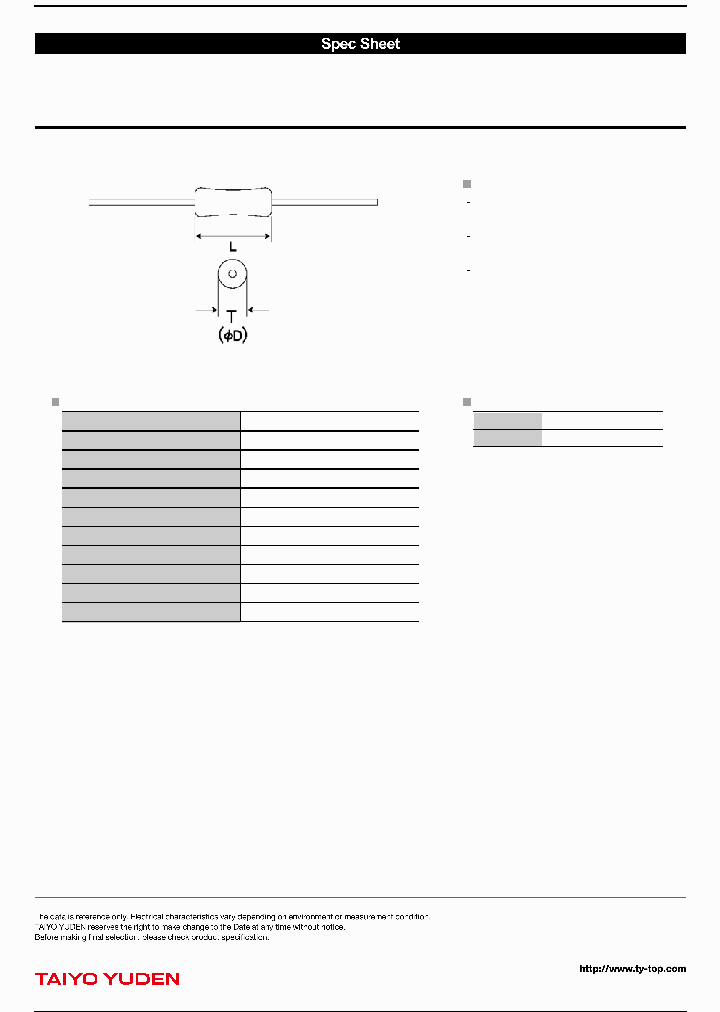 UP025B221K-A-BZ_8027966.PDF Datasheet