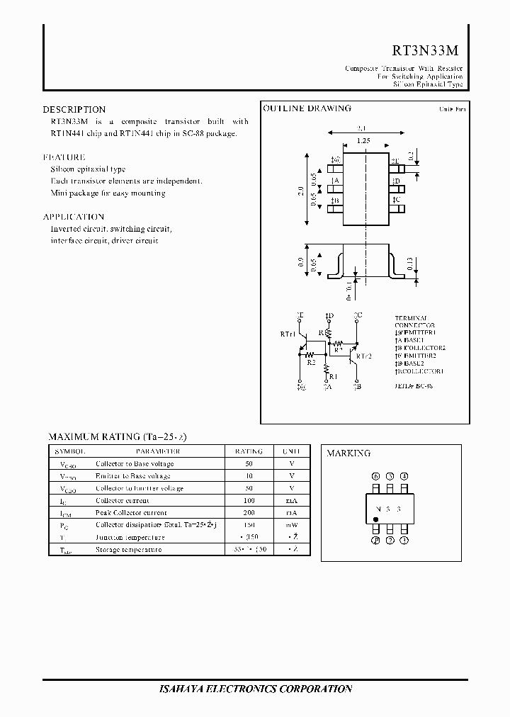 RT3N33M_8031560.PDF Datasheet