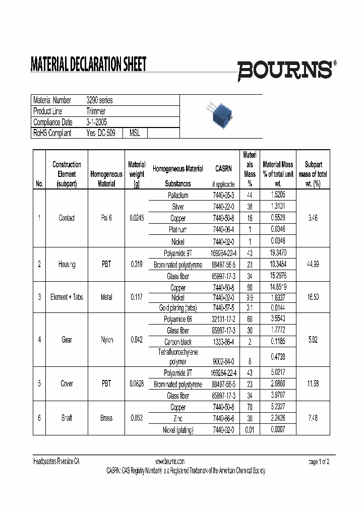 3290-MDS_8034043.PDF Datasheet