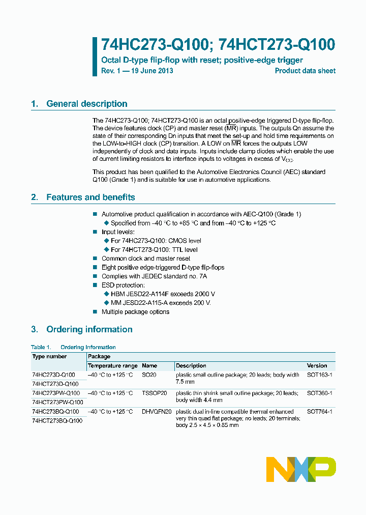 74HC273PW-Q100_8035286.PDF Datasheet