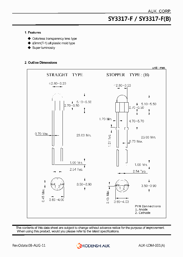 SY3317-F_8036658.PDF Datasheet