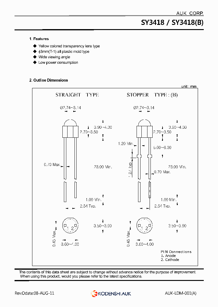 SY3418_8036661.PDF Datasheet