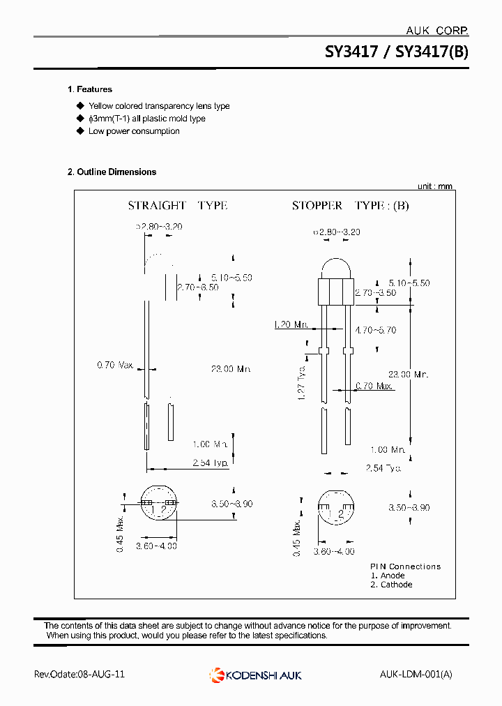 SY3417_8036660.PDF Datasheet