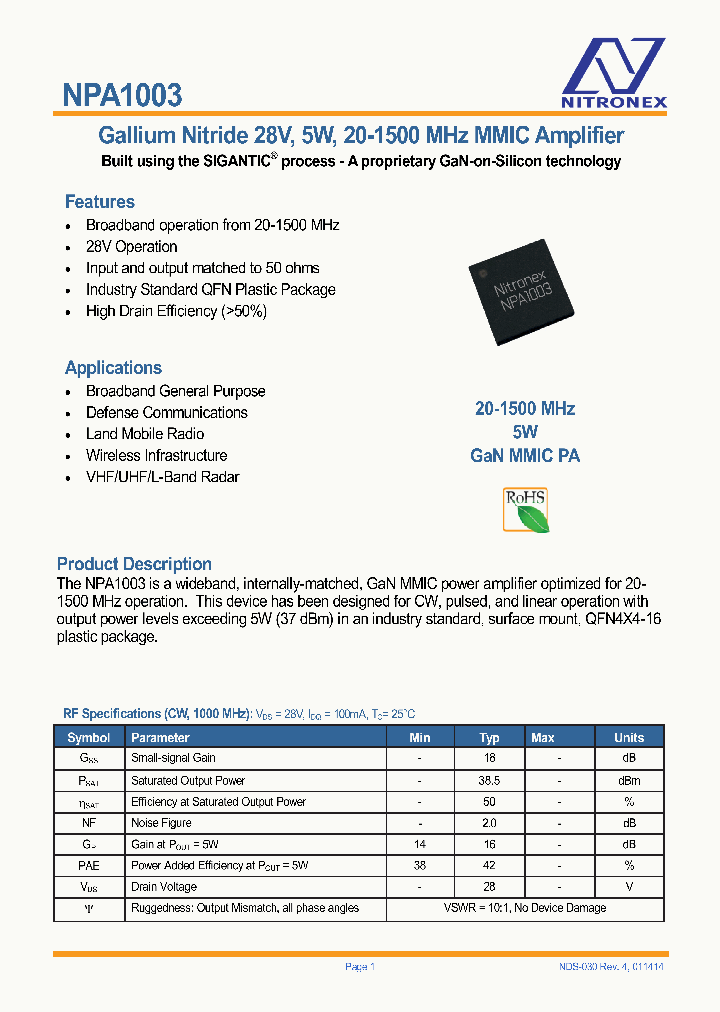 NPA1003_8037662.PDF Datasheet