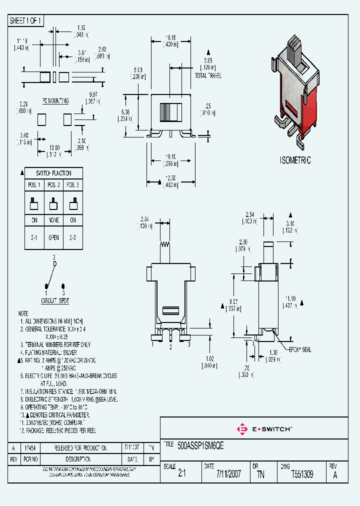 T551309_8039721.PDF Datasheet