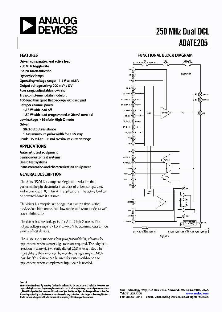 ADATE205-15_8040606.PDF Datasheet