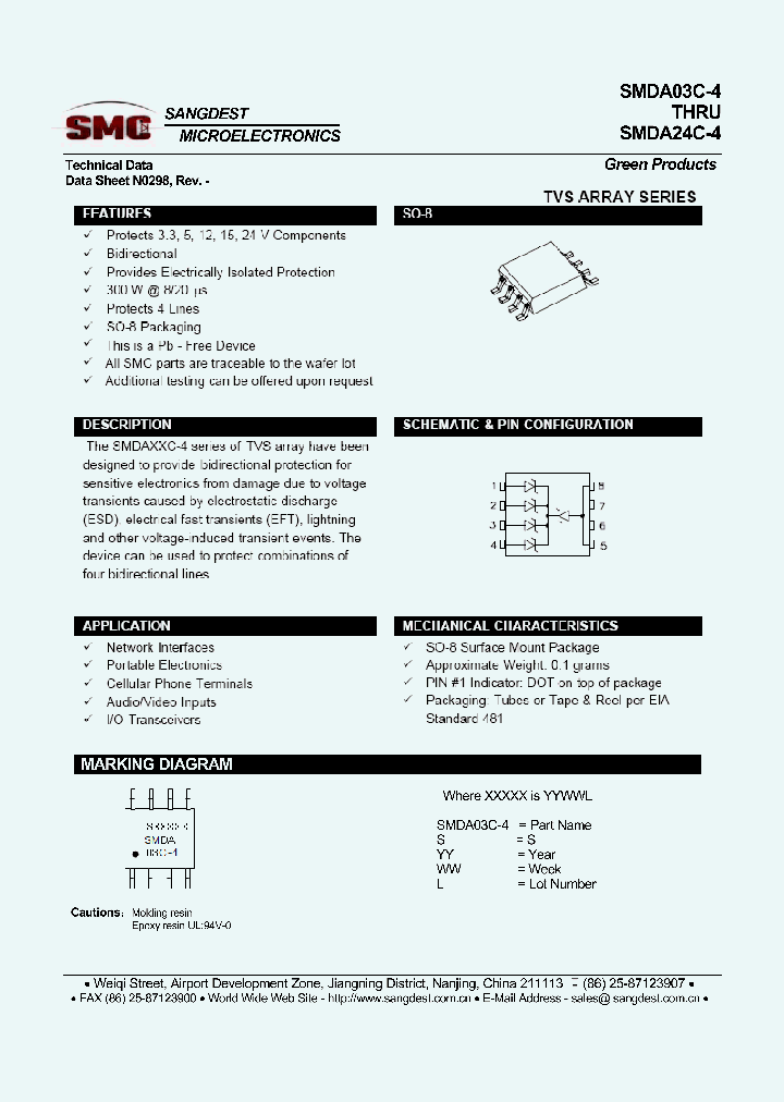 SMDA03C-4_8041331.PDF Datasheet