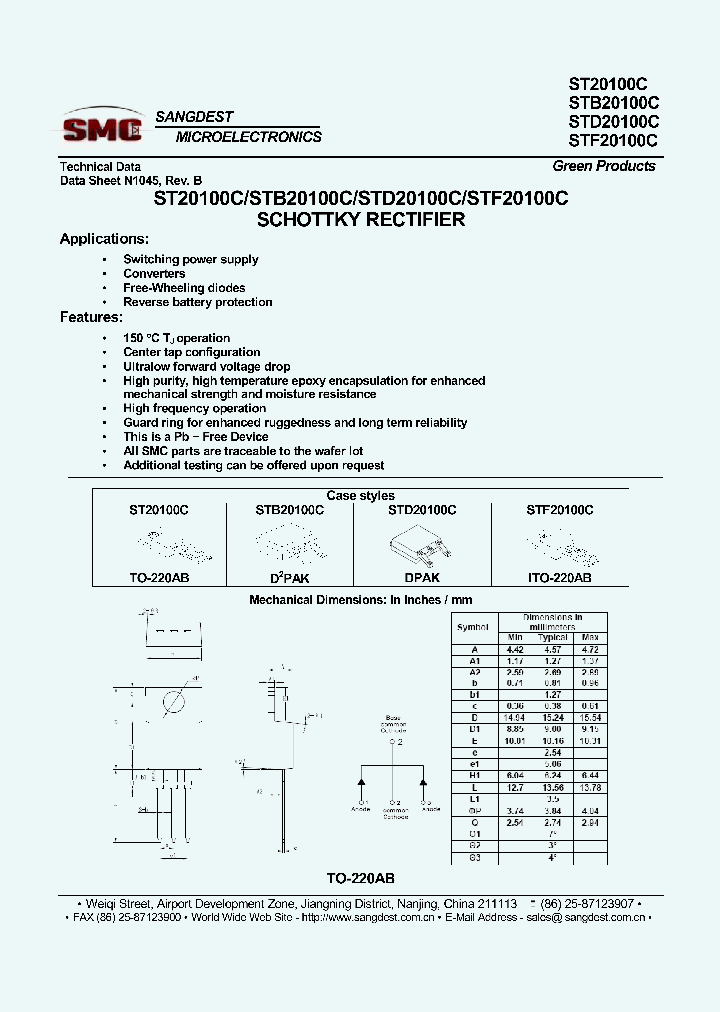 STF20100C_8044502.PDF Datasheet