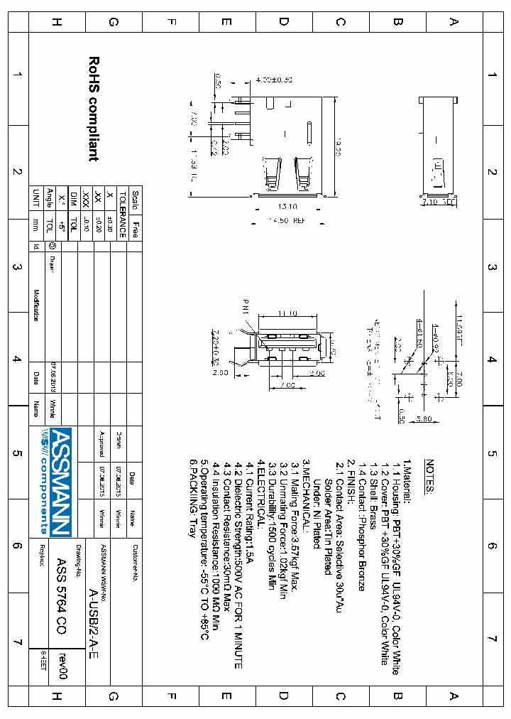 A-USB-2-A-E_8045577.PDF Datasheet