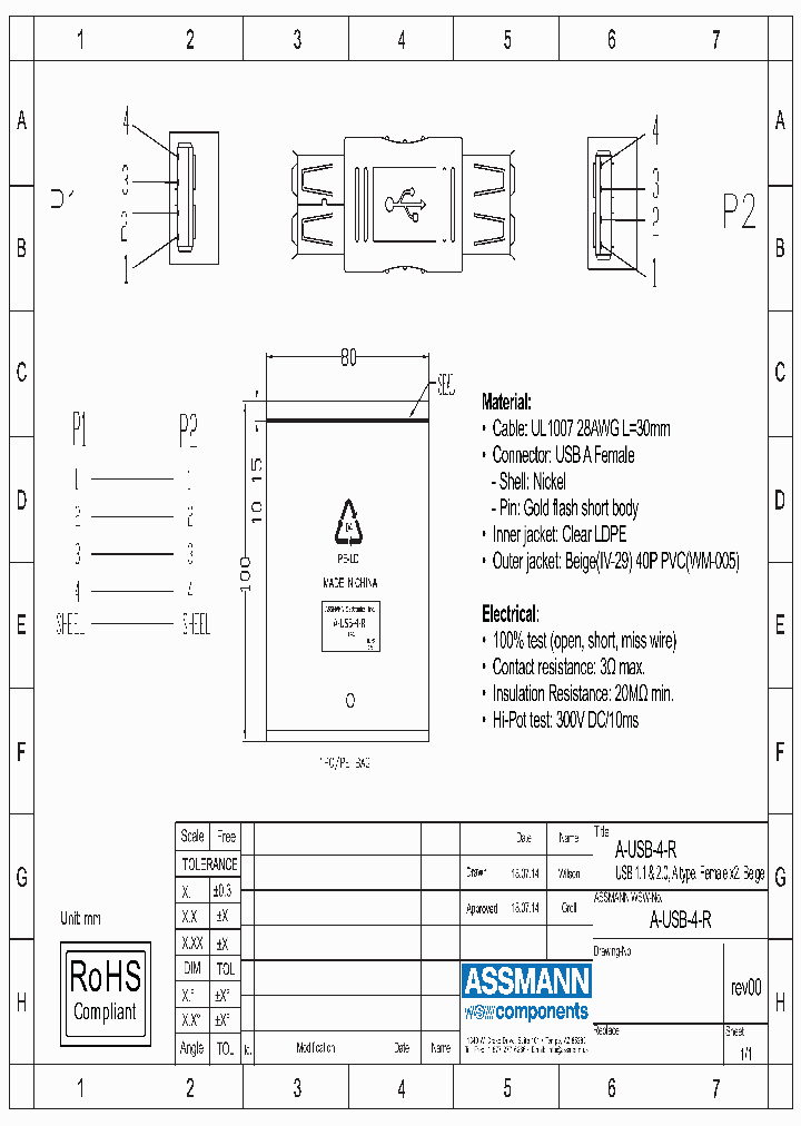 A-USB-4_8045584.PDF Datasheet