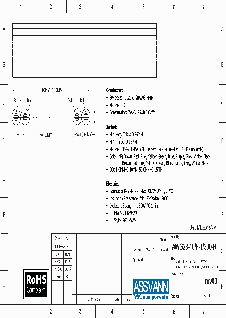 AWG28-10-F-1-300-R_8049114.PDF Datasheet