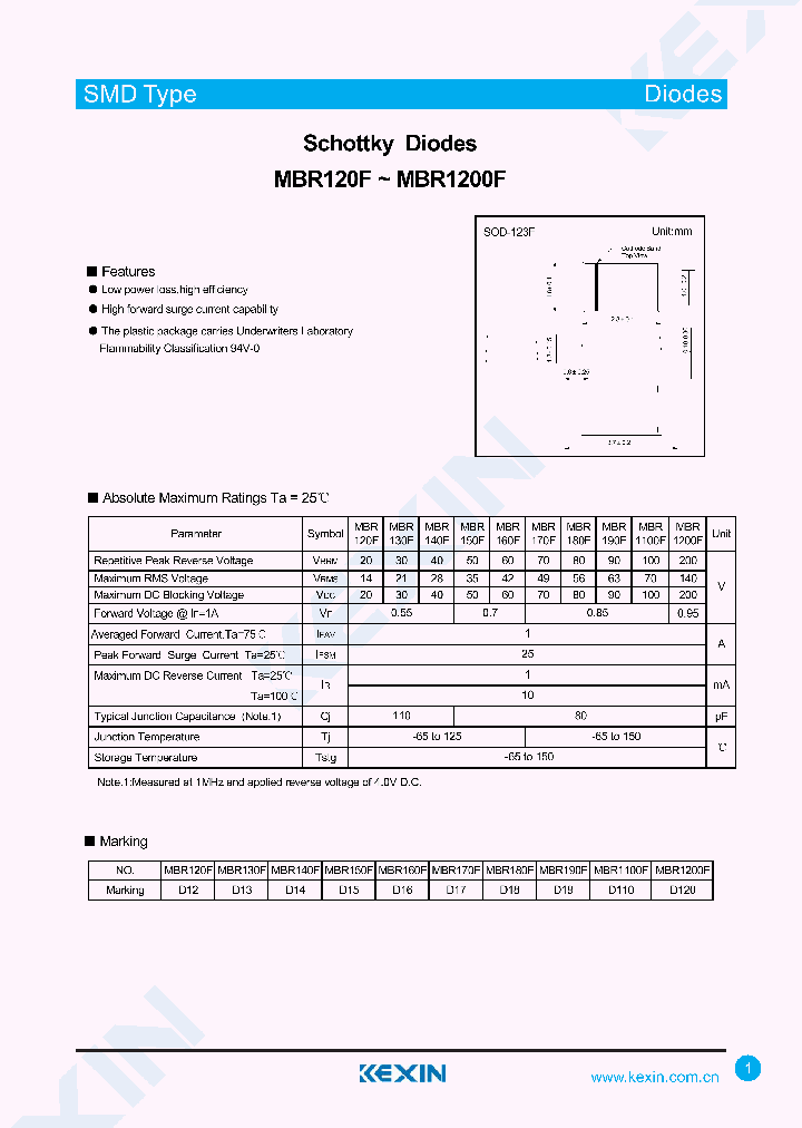 MBR150F_8050790.PDF Datasheet