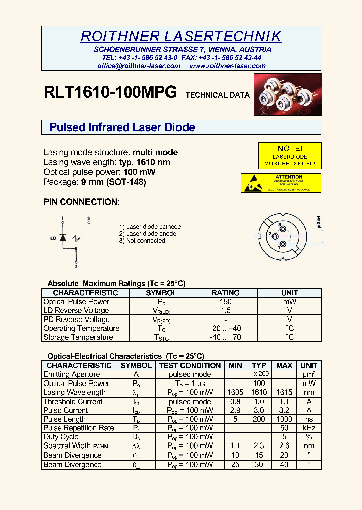 RLT1610-100MPG_8050622.PDF Datasheet