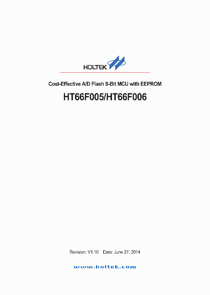 HT66F005_8049514.PDF Datasheet