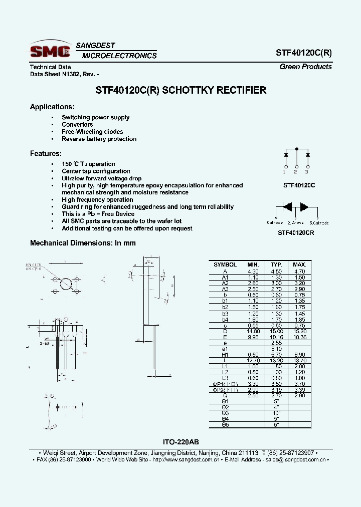 STF40120C_8053272.PDF Datasheet