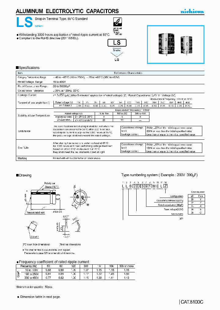 LLS2G680MELY_8052835.PDF Datasheet