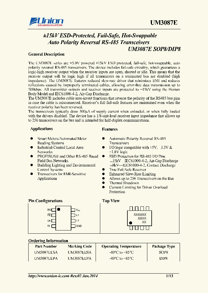 UM3087EEPA_8053419.PDF Datasheet