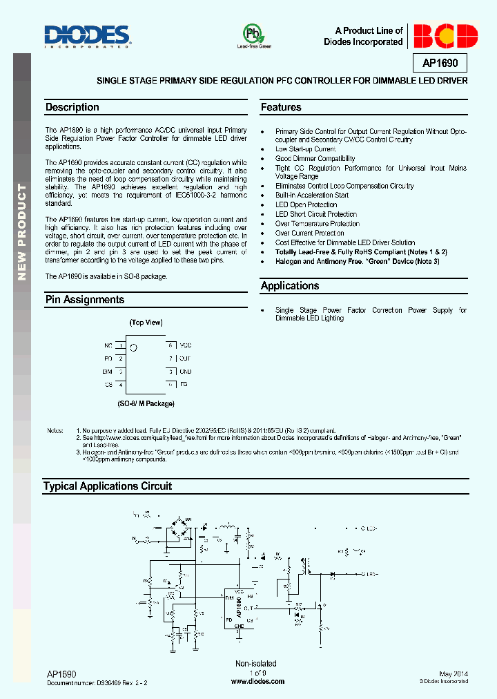 AP1690_8054575.PDF Datasheet