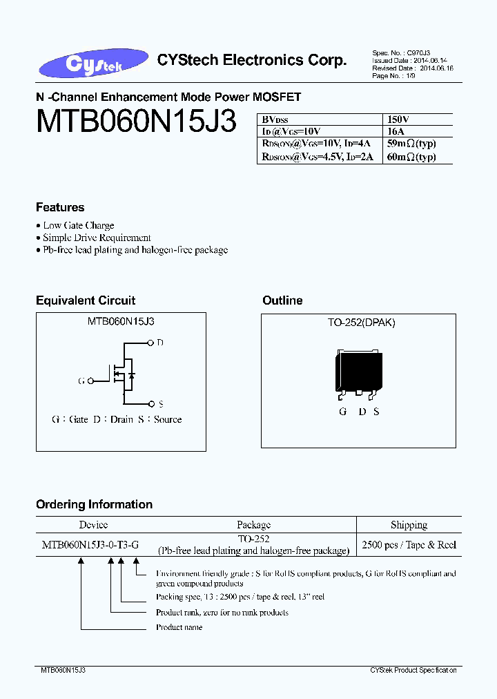MTB060N15J3_8056106.PDF Datasheet