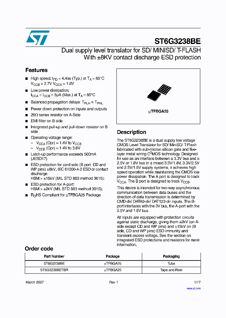 ST6G3238BE_8056304.PDF Datasheet