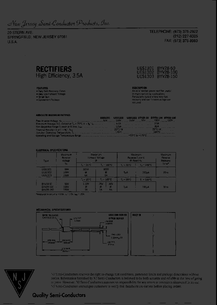 UES1303_8056551.PDF Datasheet