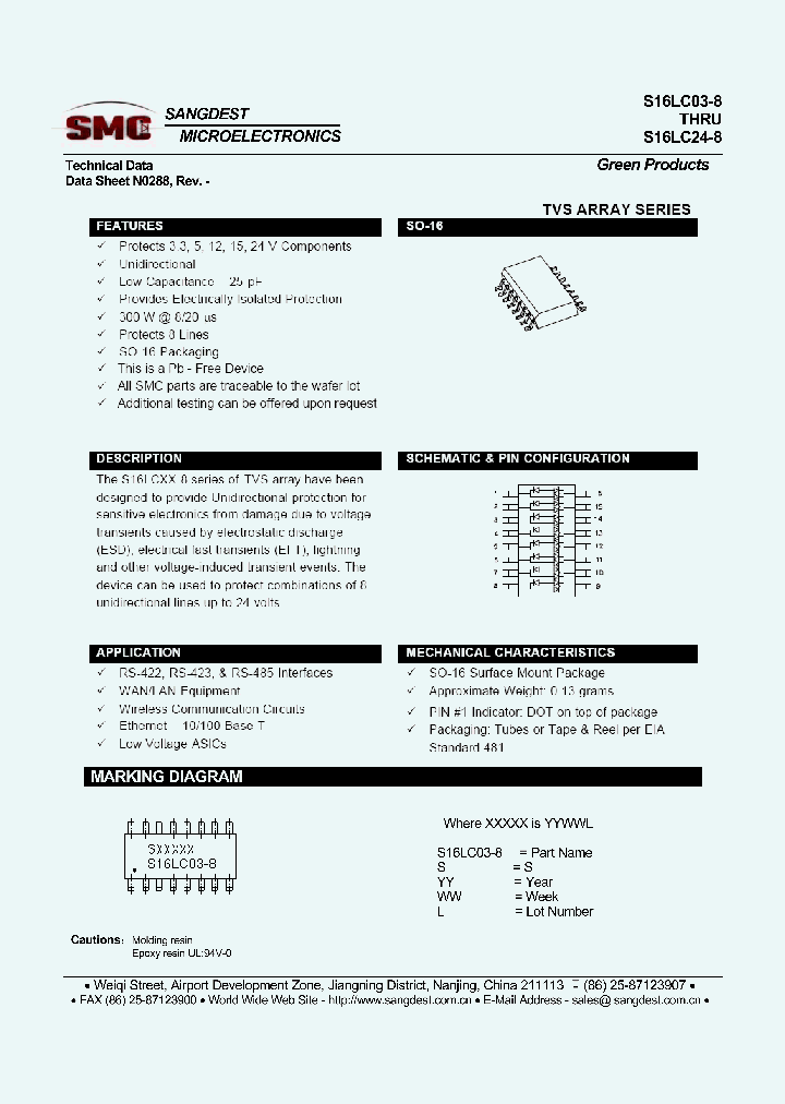 S16LC05-8_8055965.PDF Datasheet