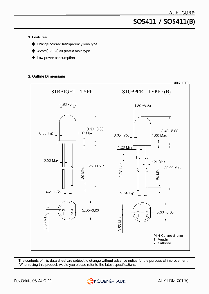 SO5411_8056299.PDF Datasheet