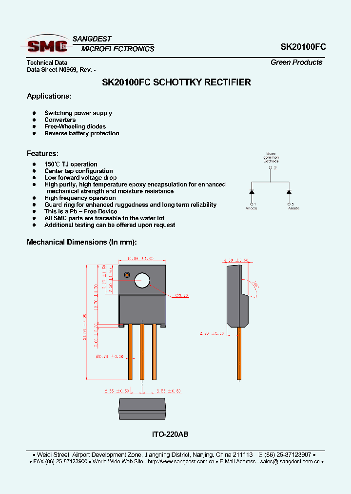 SK20100FC_8058750.PDF Datasheet