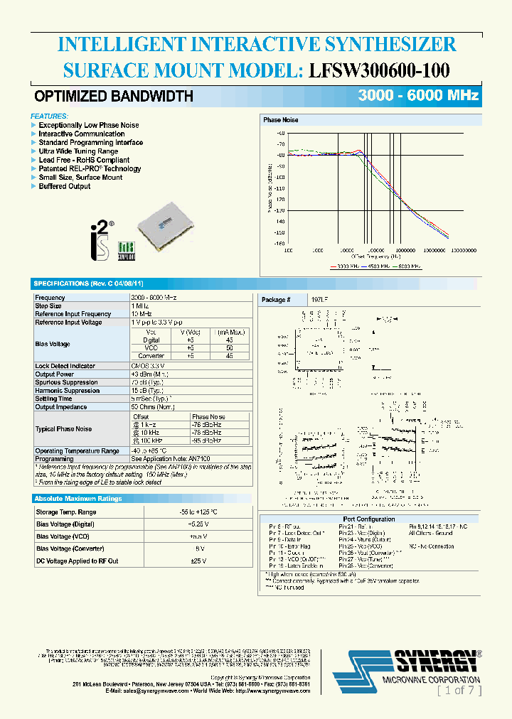 LFSW300600-100_8060156.PDF Datasheet