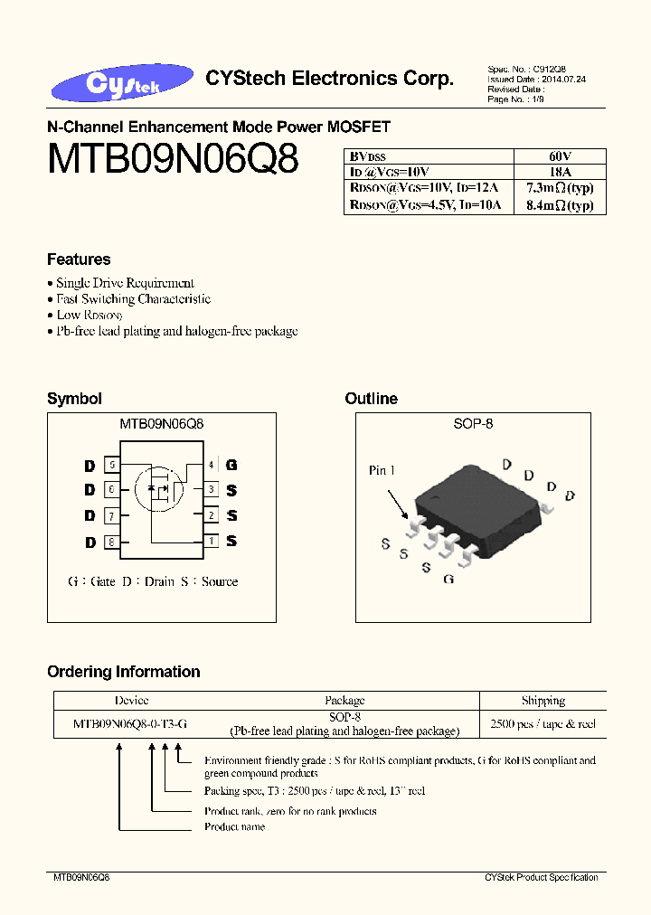 MTB09N06Q8-0-T3-G_8069568.PDF Datasheet