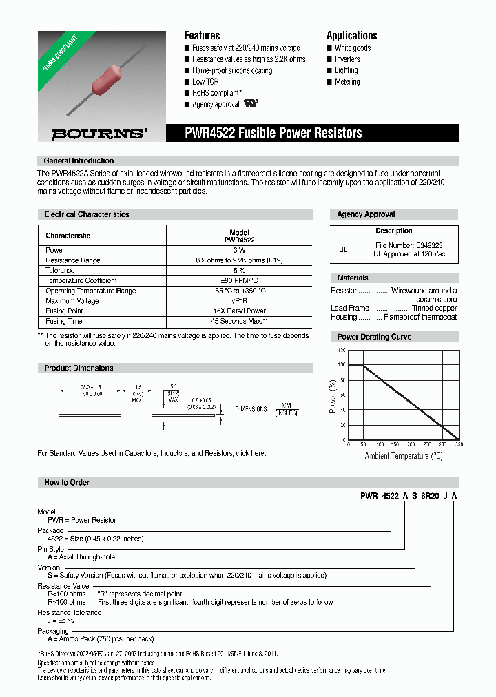 PWR4522AS8R20JA_8070859.PDF Datasheet