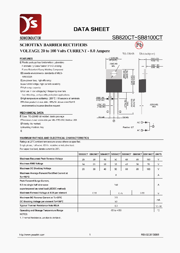 SB820CT_8074965.PDF Datasheet