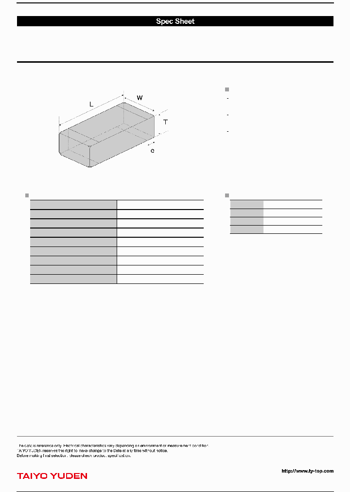 HMK212SD472KD-T_8076003.PDF Datasheet